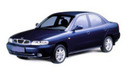 Климатичен радиатор кондензатор за DAEWOO LACETTI седан от 1999 до 2003