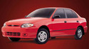 Радиатор за кола за DODGE BRISA седан от 2001 до 2007