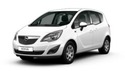 Климатичен радиатор кондензатор за OPEL MERIVA B (S10) от 2010