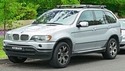 Маслен радиатор други части за BMW X5 (E53) от 2000 до 2003