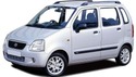 Радиатор за кола за SUZUKI WAGON R+ (MM) от 2000 до 2007