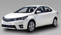 Интеркулер за TOYOTA COROLLA (_E18_, ZRE17_) седан от 2013