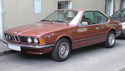 Вентилатор вътрешно пространство за BMW 6 Ser (E24) от 1975 до 1989