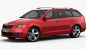 Двигател за парно и управляващ блок за SKODA OCTAVIA III (5E5) комби от 2012