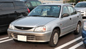 Климатична уредба за DAIHATSU CHARADE IV (G203) седан от 1993 до 2001