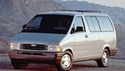 Климатичен радиатор кондензатор за FORD AEROSTAR от 1985 до 1997