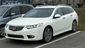 Радиатор за кола за HONDA ACCORD VIII (CW) комби от 2008 до 2012