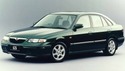 Капачки и легла за радиатор за MAZDA 626 V (GF) хечбек от 1997 до 2002