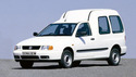 Радиатор за кола за VOLKSWAGEN CADDY II (9K9B) пътнически от 1995 до 2004