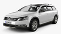 Капачки и легла за радиатор за VOLKSWAGEN PASSAT B7 (365) ALLTRACK от 2012 до 2014