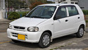 Дехидратор изсушител за SUZUKI ALTO (HA12, HA23) от 1997 до 2004