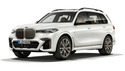 Капачки и легла за радиатор за BMW X7 (G07) от 2019