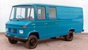 Радиатор за кола за MERCEDES T2/LN1 Box Body / Estate от 1986 до 1994