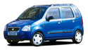 Радиатор за кола за SUZUKI WAGON R хечбек от 2002 до 2012