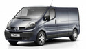 Интеркулер за RENAULT TRAFIC II (FL) товарен от 2001 до 2014