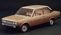Климатичен радиатор кондензатор за FIAT 131 от 1974 до 1984