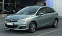 Радиатор за кола за CITROEN C4 II (B7) от 2009 до 2017