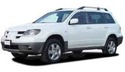 Радиатор за кола за MITSUBISHI OUTLANDER I (CU_W) от 2001 до 2008