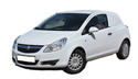 Климатична уредба за OPEL CORSA D (S07) товарен от 2006