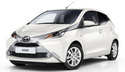 Отопление за TOYOTA AYGO (_B4_) от 2014