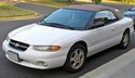 Изпарител климатик за CHRYSLER STRATUS кабриолет (JX) от 1996 до 2001