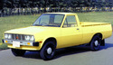 Радиатор за кола за MITSUBISHI L200 от 1978 до 1986