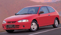 Климатичен радиатор кондензатор за MITSUBISHI COLT IV (CA_A) от 1992 до 1996