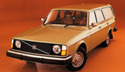 Климатична уредба за VOLVO 260 (P265) комби от 1975 до 1982