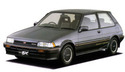 Отопление за TOYOTA COROLLA FX (E8B) Compact от 1984 до 1988