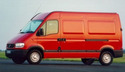 Изпарител климатик за OPEL MOVANO (F9) товарен от 1999 до 2010