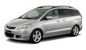 Вентилатор вътрешно пространство за MAZDA 5 (CR19) от 2005 до 2010