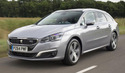 Климатична уредба за PEUGEOT 508 I (8E_) комби от 2010 до 2018