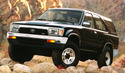 Отопление за TOYOTA 4RUNNER (_N1_) от 1987 до 1996