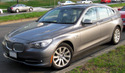 Радиатор за кола за BMW 5 Ser (F07) гран туризмо от 2009 до 2017