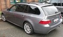 Радиатор за кола за BMW 5 Ser (E61) комби от 2004 до 2010