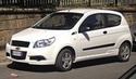 Други части за климатична уредба за CHEVROLET AVEO (T250, T255) хечбек от 2007