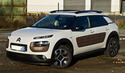 Радиатор за кола за CITROEN C4 CACTUS от 2014