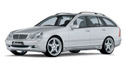 Двигател за парно и управляващ блок за MERCEDES C (S203) комби от 2001 до 2007