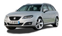 Разширителен съд за SEAT EXEO ST (3R5) комби от 2009