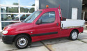 Интеркулер за PEUGEOT PARTNER платформа от 1999 до 2008