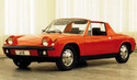 Радиатор за кола за PORSCHE 914 от 1969 до 1976