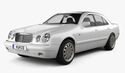 Радиатор за кола за MERCEDES E (W210) седан от 1995 до 2003