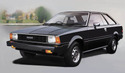 Интеркулер за TOYOTA COROLLA (_E7_) хечбек от 1979 до 1983