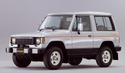 Радиатор за кола за MITSUBISHI PAJERO I (L04_G, L14_G) от 1982 до 1991