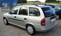 Изпарител климатик за OPEL CORSA B (F35) комби от 1999 до 2002