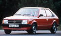 Климатичен радиатор кондензатор за OPEL KADETT D (31_-34_, 41_-44_) от 1979 до 1984