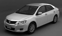 Радиатор за кола за TOYOTA ALLION II (_T26_) от 2007