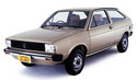 Радиатор за кола за VOLKSWAGEN GOL I от 1980 до 1997