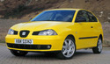 Интеркулер за SEAT IBIZA III (6L1) от 2002 до 2009