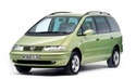 Интеркулер за VOLKSWAGEN SHARAN (7M8, 7M9, 7M6) от 1995 до 2010